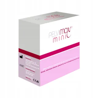 PELVIMAX Mini Siliconen Balletjes Kegeloefeningen Vrouwen — miniatuur 3