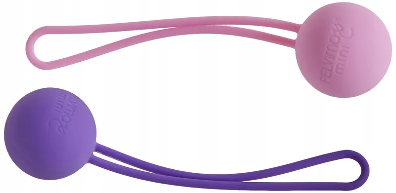 PELVIMAX Mini Siliconen Balletjes Kegeloefeningen Vrouwen — foto 1