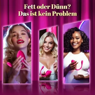 APP VIBRATOR Vrouwen 9 Standen Speelgoed voor Paren — miniatuur 5