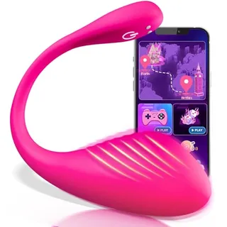APP VIBRATOR Vrouwen 9 Standen Speelgoed voor Paren — miniatuur 1
