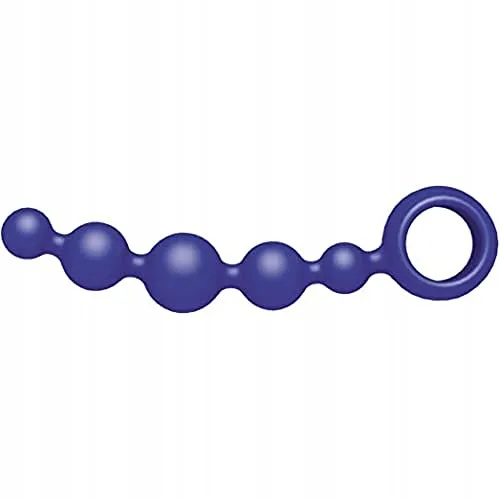 JOYDIVISION Joyballs Anal Wave Blauw Speeltje Mannen Vrouwen — foto 2