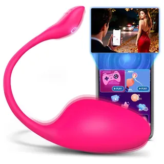 CACUOLA Siliconen Vibrator Voor Vrouwen En Paren Met App