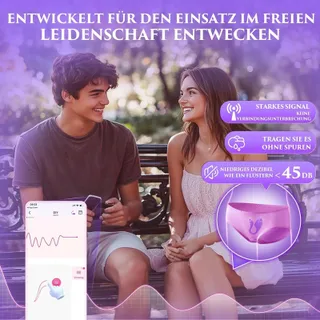 CACUOLA Vibratorset Klitoris Anaal G-Punt 9 Standen — miniatuur 5