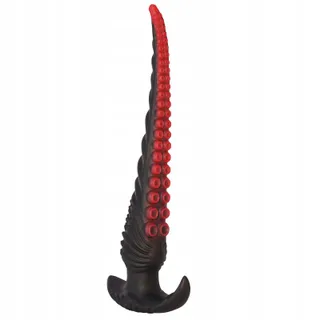 FANTASY Anale Dildo Siliconen 35cm met T-Basis Vrouwen Mannen