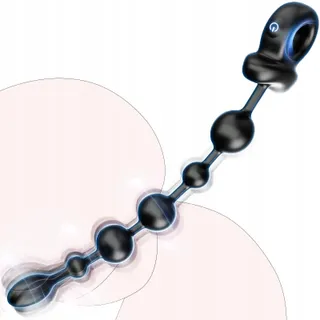 SEXTOYS Vibratorenset Anale Balletjes Paren Vrouwen App