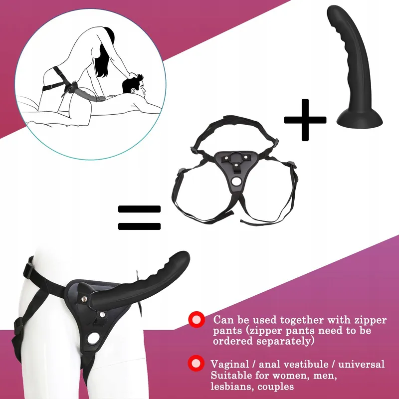 DILDOS Zwarte Anale Dildo Zuignap — foto 5