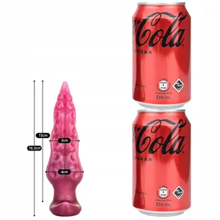 SXOVO Silicone Tentakel Dildo Anaal Prostaatmassage Beginners — miniatuur 4