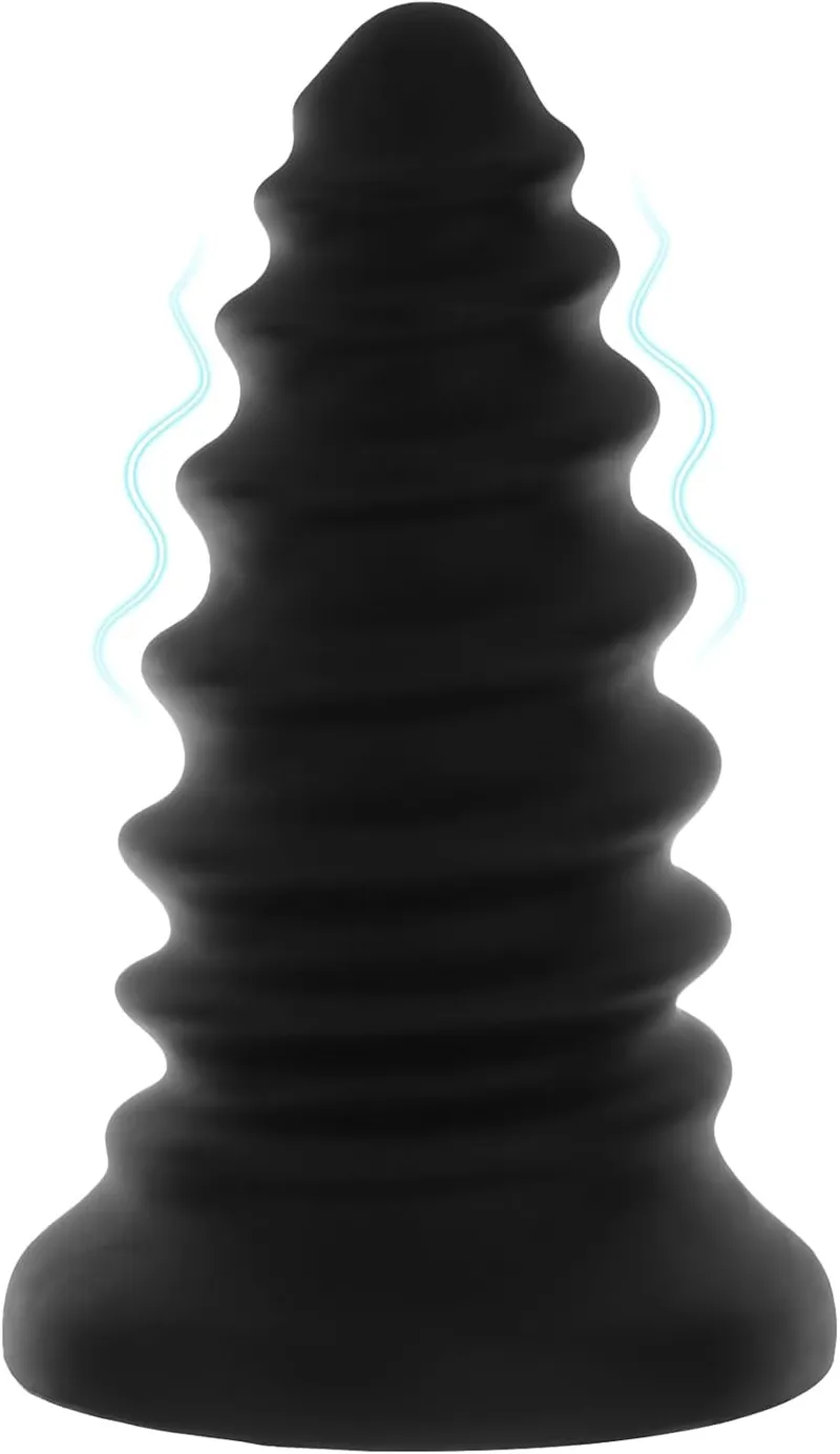 MONSTER Realistische Siliconen Dildo Anale Plug voor Beginners — foto 1