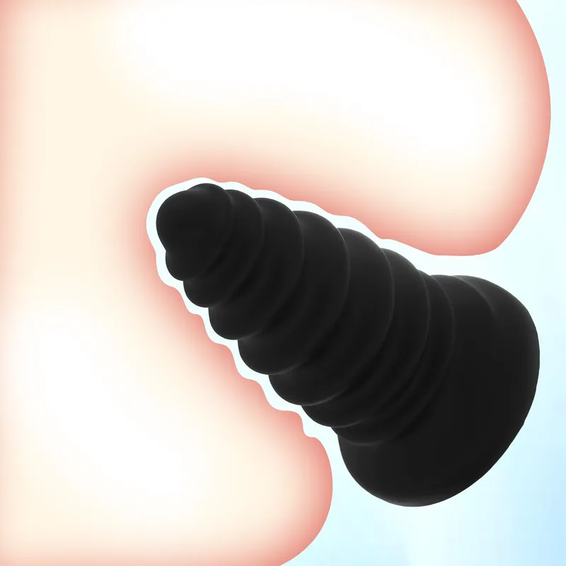 MONSTER Realistische Siliconen Dildo Anale Plug voor Beginners — foto 3