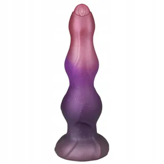ROLUCK Anale Dildo Siliconen Zuignap Realistisch — miniatuur 1