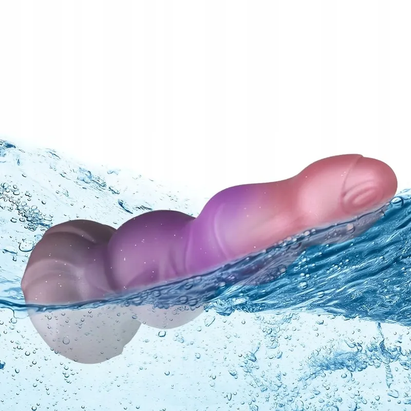 ROLUCK Anale Dildo Siliconen Zuignap Realistisch — foto 7