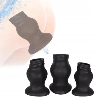 HOHL Grote Anale Plug XXL Prostaatexpander SM — miniatuur 9