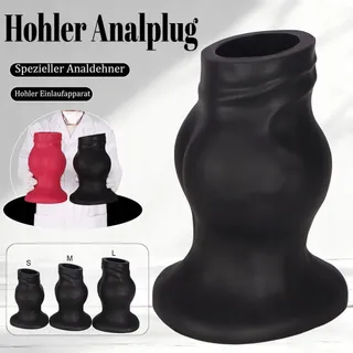 HOHL Grote Anale Plug XXL Prostaatexpander SM — miniatuur 3