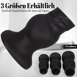 HOHL Grote Anale Plug XXL Prostaatexpander SM — miniatuur 4
