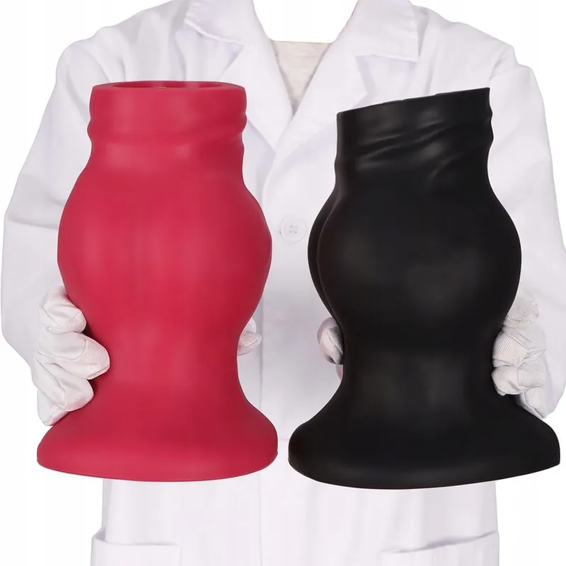 HOHL Grote Anale Plug XXL Prostaatexpander SM — foto 1
