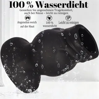 HOHL Grote Anale Plug XXL Prostaatexpander SM — miniatuur 8