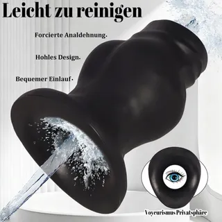 HOHL Grote Anale Plug XXL Prostaatexpander SM — miniatuur 5