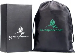 GREENPINECONE Metalen Anaalplug Set met Kristal — miniatuur 7