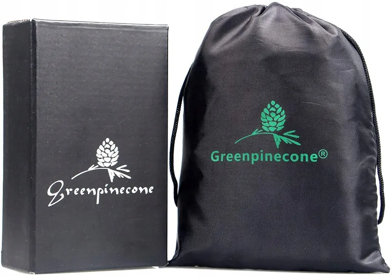 GREENPINECONE Metalen Anaalplug Set met Kristal — foto 7