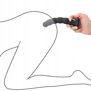 ROLUCK Siliconen Anale Pluggenset Vrouwen Mannen — miniatuur 5
