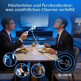Anale Vibrator met App en Penisring 9 Standen — miniatuur 5