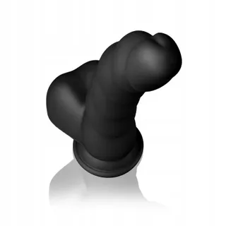 RULER DILDO XXL 25cm Siliconen Zuignap Vrouwen Paren — miniatuur 4