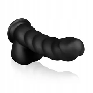 RULER DILDO XXL 25cm Siliconen Zuignap Vrouwen Paren — miniatuur 2