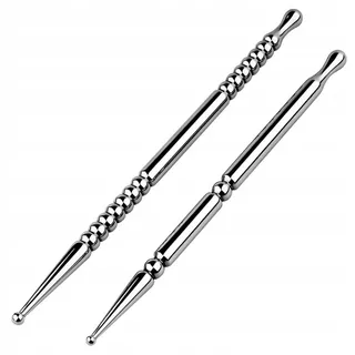 SXOVO Stalen Dilatators voor Mannen Prostaatmassage 16cm — miniatuur 6