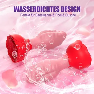 APP Anale Vibrator Vrouwen Mannen 9 Standen — miniatuur 7