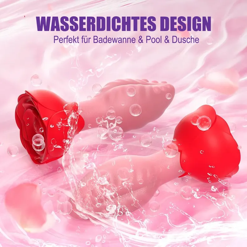 APP Anale Vibrator Vrouwen Mannen 9 Standen — foto 7