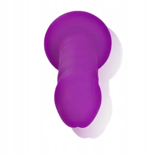 PLAYER DILDO 21cm Premium Silicone Met Sterke Zuignap — miniatuur 3