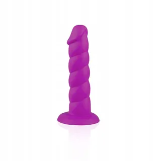 PLAYER DILDO 21cm Premium Silicone Met Sterke Zuignap — miniatuur 4