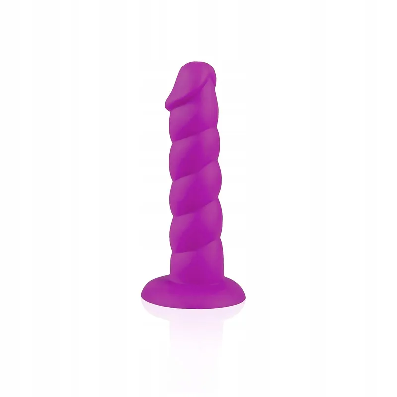 PLAYER DILDO 21cm Premium Silicone Met Sterke Zuignap — foto 4