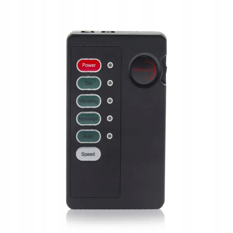 CHICLSQ Elektrostimulatie Penisring met Afstandsbediening — foto 7