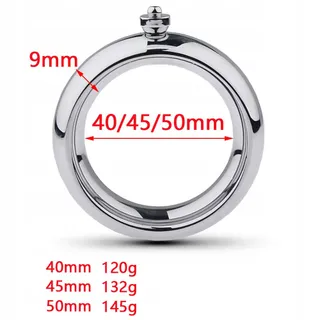 CHICLSQ Elektrostimulatie Penisring met Afstandsbediening — miniatuur 2
