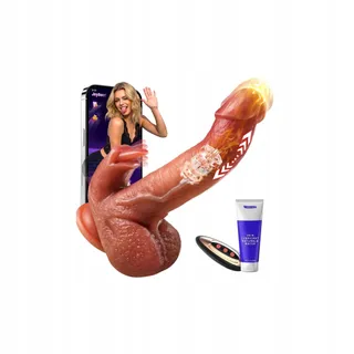 LECKFUNKTION Vibrator voor Vrouwen 81 Standen 9 Vibraties Siliconen