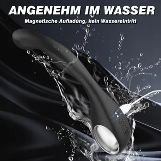 Prostaatstimulatie Mannen Anale Vibrators 10 Standen Paren — miniatuur 7