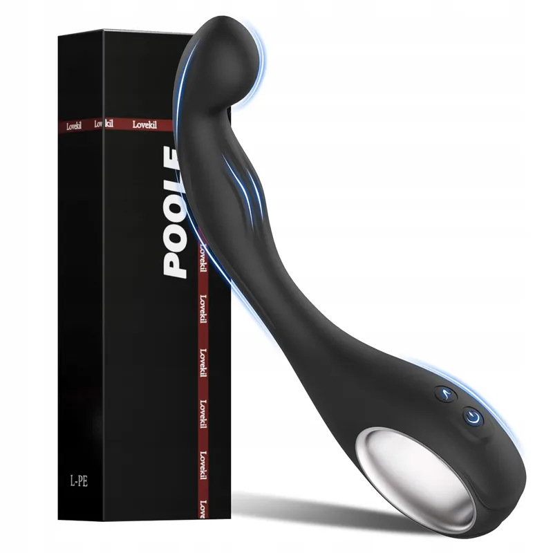 Prostaatstimulatie Mannen Anale Vibrators 10 Standen Paren — foto 8