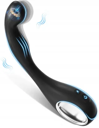 Prostaatstimulatie Mannen Anale Vibrators 10 Standen Paren — miniatuur 1