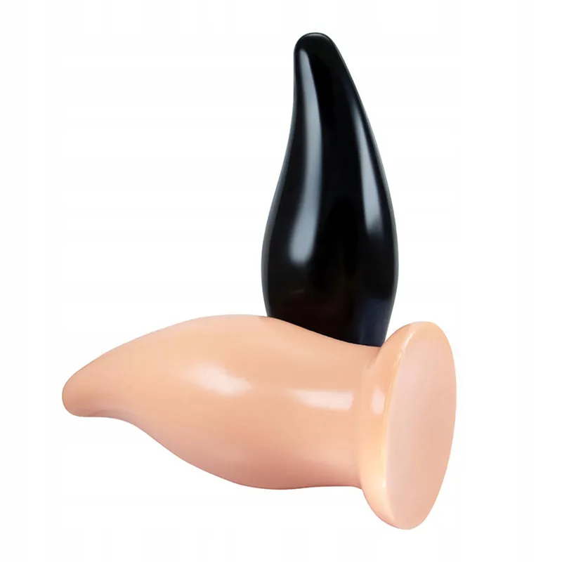 YOUXCLIAN Grote Buttplug XXL met Zuignap — foto 2