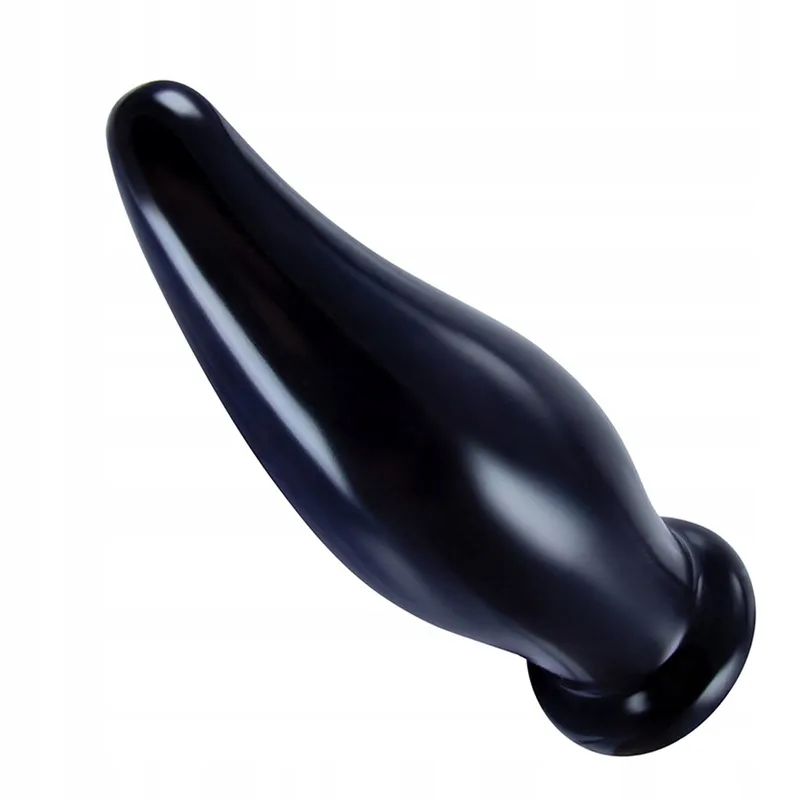 YOUXCLIAN Grote Buttplug XXL met Zuignap — foto 4