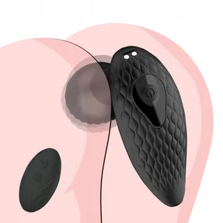 YCSLUST Anale Vibrator Mannen 9 Vibratie Rotatie Standen Afstandsbediening — miniatuur 1