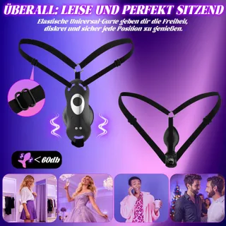 Siliconen Set 4 Anale Vibrators App Mannen Vrouwen — miniatuur 6