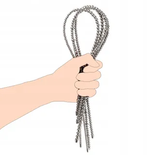 BDSMLOVE RVS Dilator 600mm Mannen Prostaat — miniatuur 5