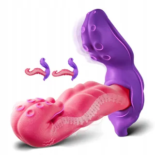 Silicone Anale Vibrator 5 Functies Prostaatstimulatie