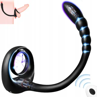 DUREX Vibrator Prostaatstimulatie Anaal Set voor Koppels