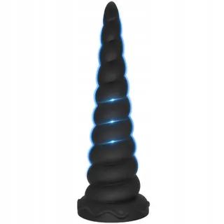 YADONIS Silicone Anale Plug met Zuignap — miniatuur 1