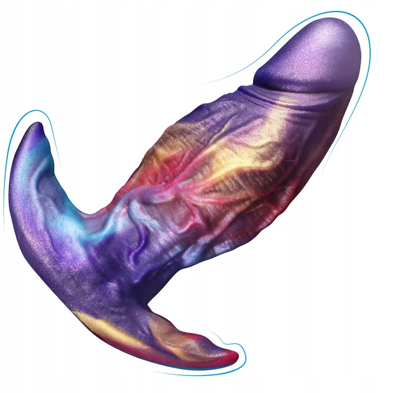AMAZBEE Silicone Buttplug Prostaattraining — foto 1