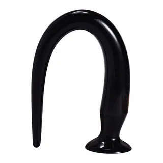 REALISTISCHER Analdildo Siliconen Zuignap — miniatuur 1