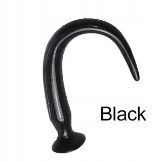 REALISTISCHER Analdildo Siliconen Zuignap — miniatuur 2